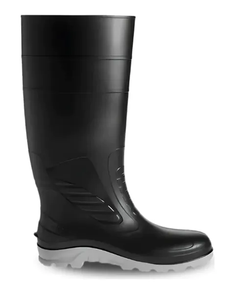 Bota de PVC Ombú caña larga sin puntera
