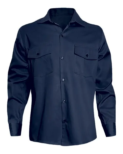 Camisa de trabajo clásica Diforza