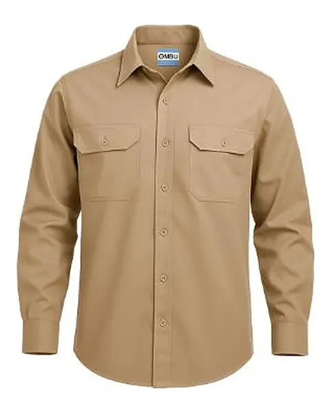 Camisa de trabajo clásica Ombú