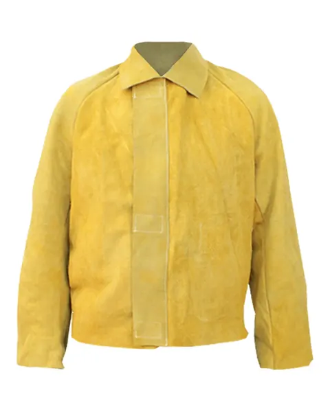 Campera de descarne para soldador De Pascale