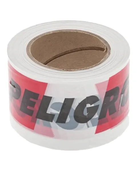 Cinta de peligro Diforza