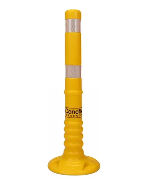 Delineador flexible rebatible Conoflex (60, 80 y 90 cm)