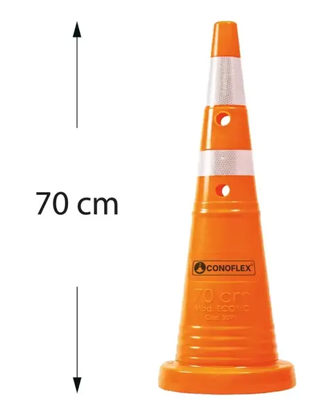 Cono Econo Light semiflexible 70 cm Conoflex