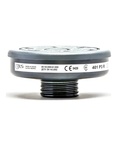 Filtros universales BLS serie 400 (rosca RD40)