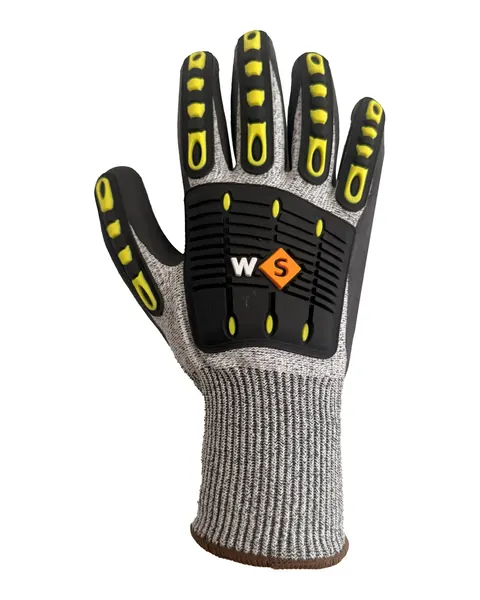Guante anticorte y anti-impacto WorkSafe TX2000
