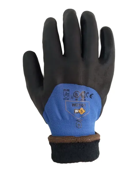 Guante para frío con interior de acrílico WorkSafe W2101