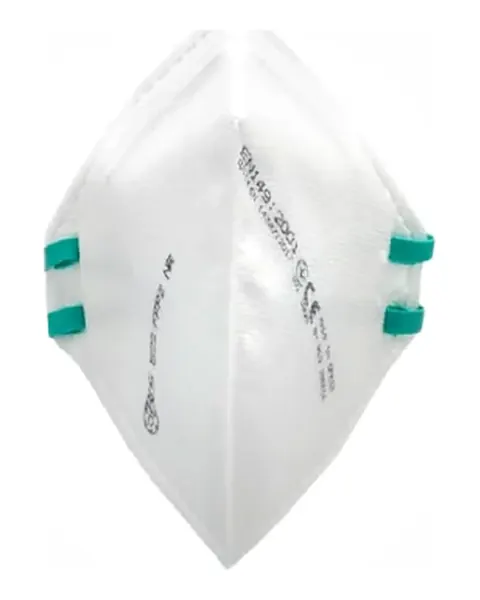 Mascarilla desechable BLS 522 / 522V FFP2