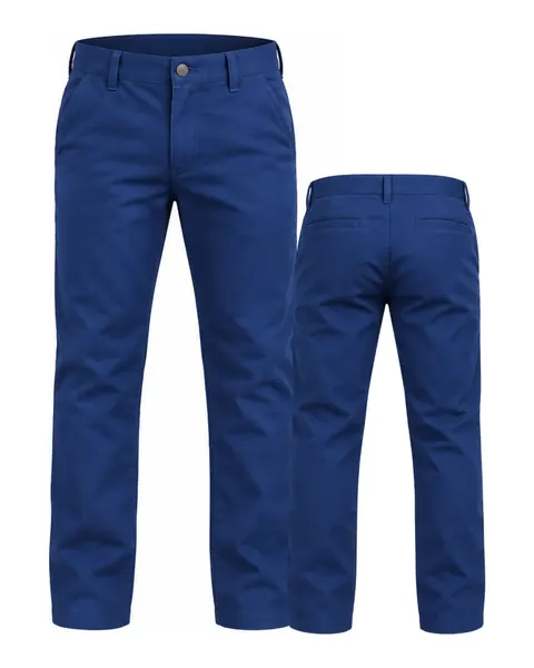Pantalón de trabajo clásico Diforza