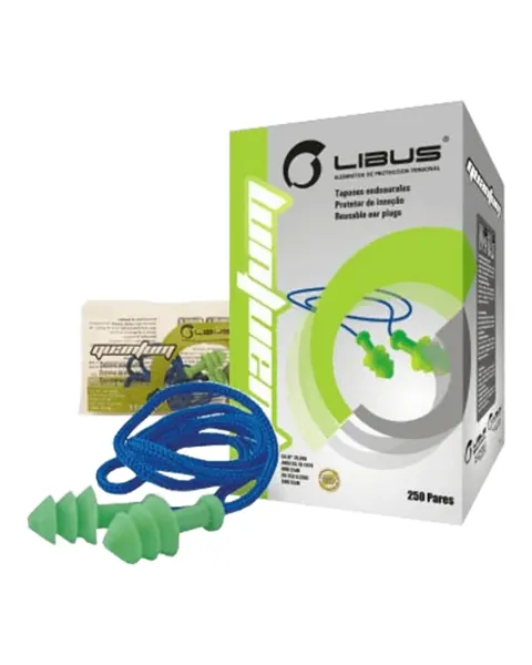Protector auditivo endoaural Libus Quantum Dispenser