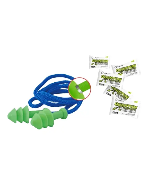 Protector auditivo endoaural Libus Quantum Dispenser DETECT (detectable)