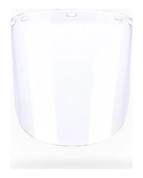 Protector facial burbuja Libus transparente