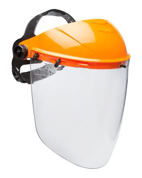 Soporte para protector facial Libus