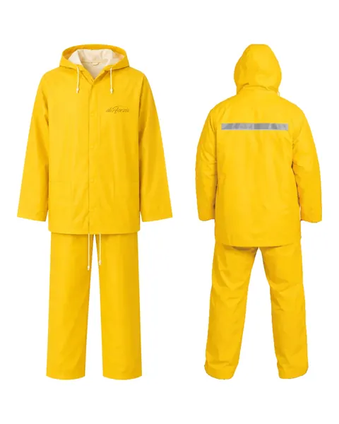 Traje de lluvia Diforza