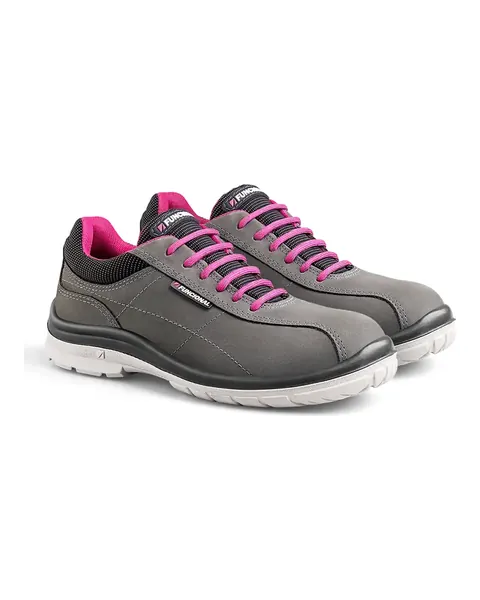 Zapatilla de seguridad para mujer Funcional Bali