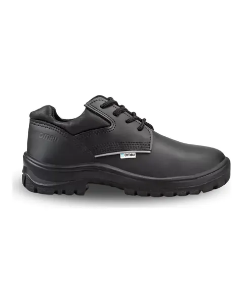 Zapato de seguridad Ombú Prusiano con puntera de acero